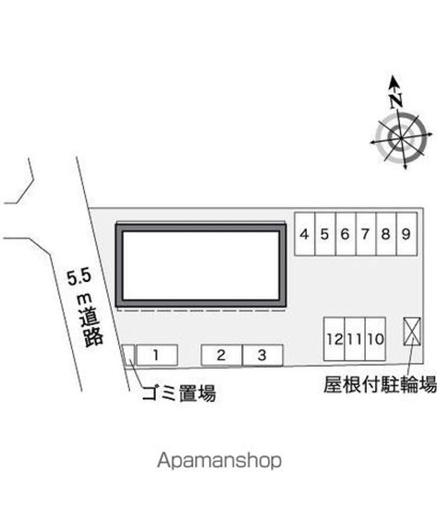 レオパレスFORESTA1のその他画像