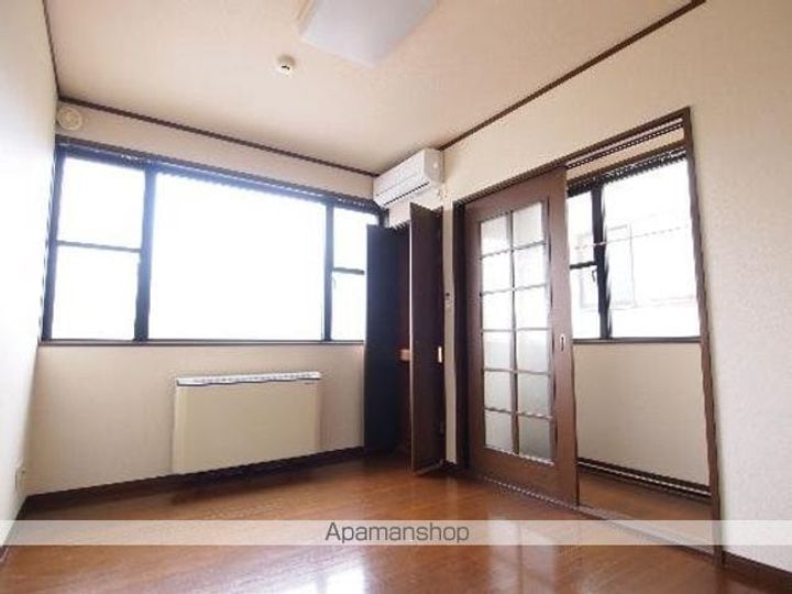 カスティージョNの居間