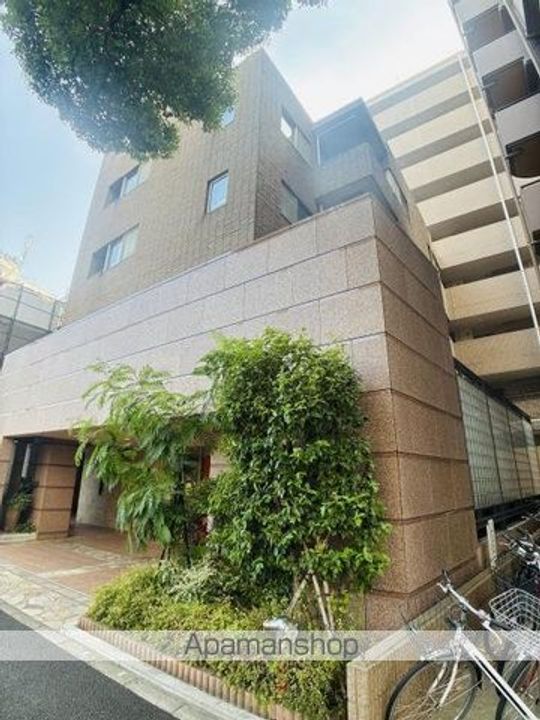 東京都杉並区堀ノ内2丁目の賃貸マンションの外観