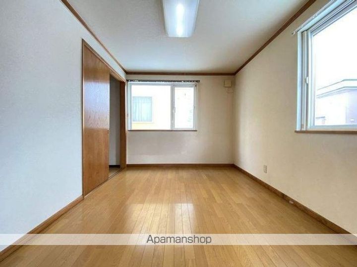 シェルメゾンダイチ105の内装