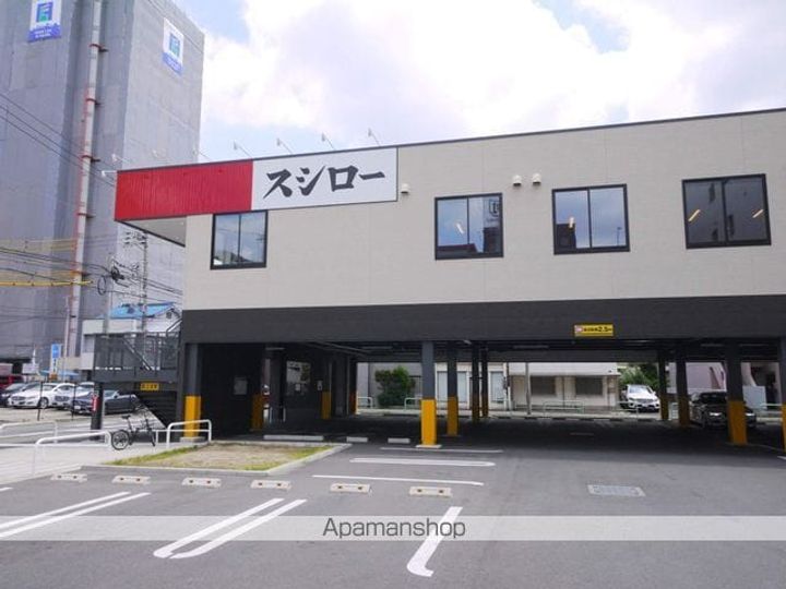 愛知県名古屋市中区栄5丁目の賃貸マンション211号室の周辺