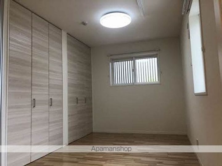 シャーメゾン宇多津 B棟の内装