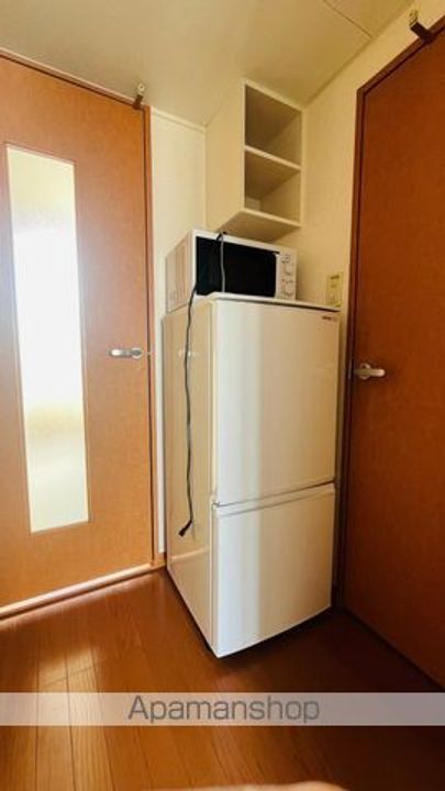 レオパレスハピネスの内装