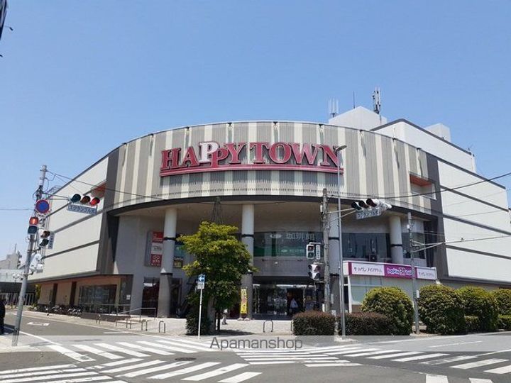プラージュの周辺