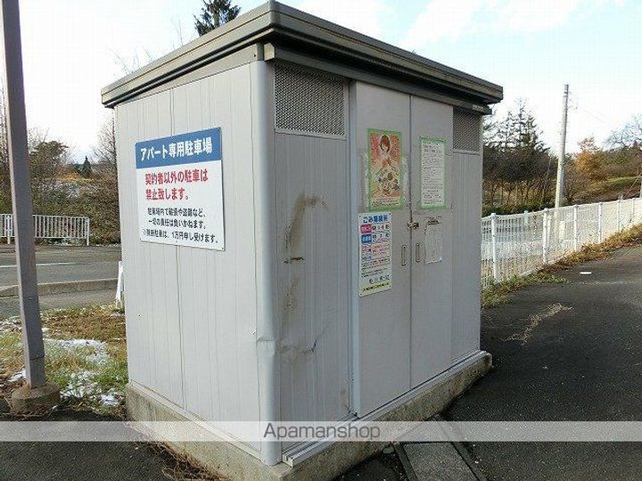 岩手県滝沢市大崎の賃貸アパートA108のその他画像