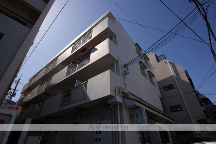 アカシヤ館の外観