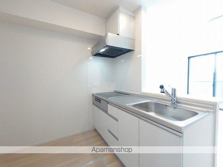 エースガーデン Ⅱのキッチン