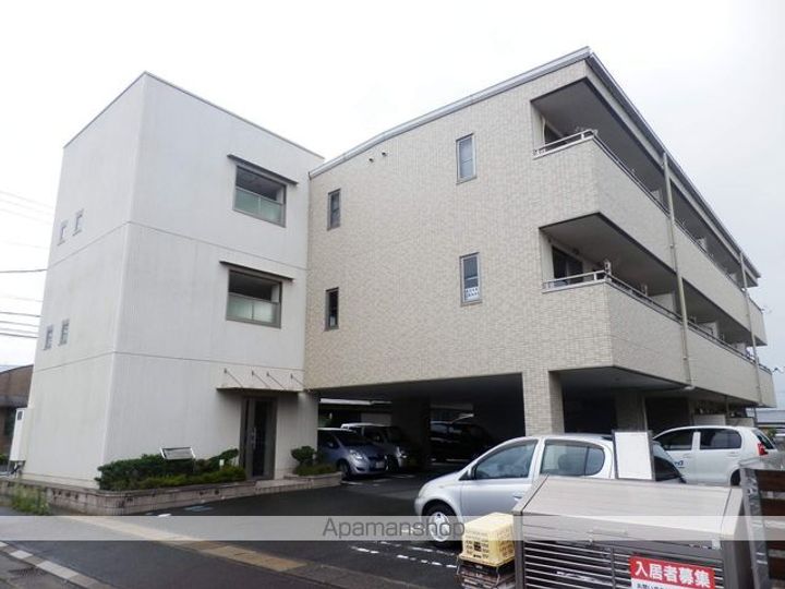 クレールシャンブル204の外観