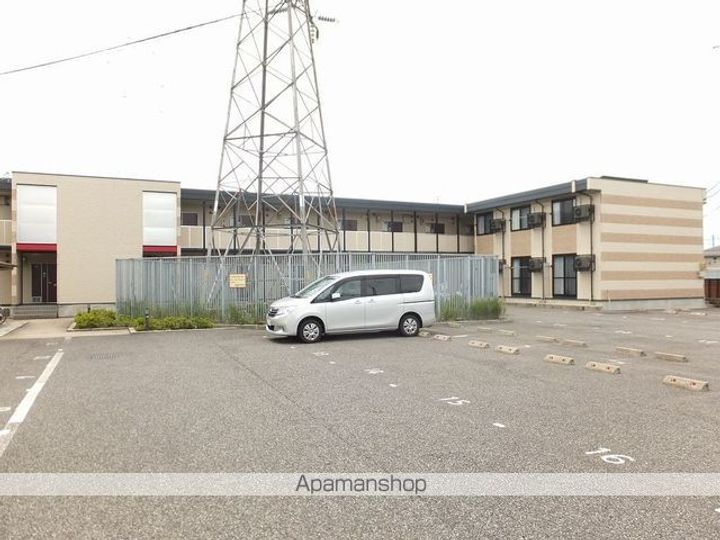 レオパレスリバティⅡ107のその他画像