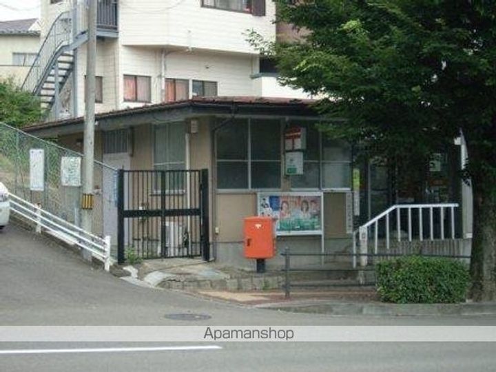 パレット松が丘202の周辺