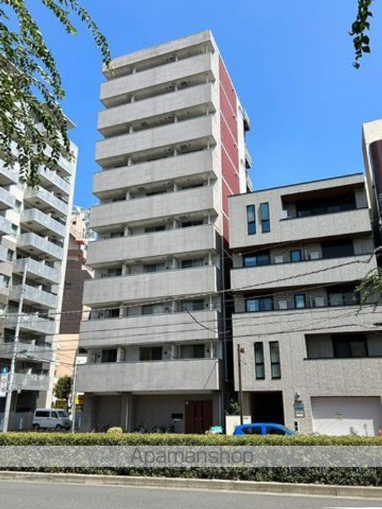 ラクラス池袋の外観