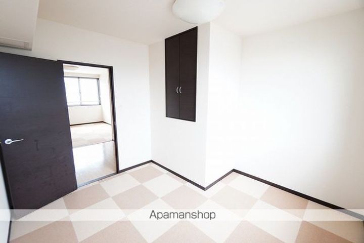 レオネクスト住吉B102の内装