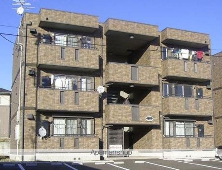 アートヒルズⅡ102の外観