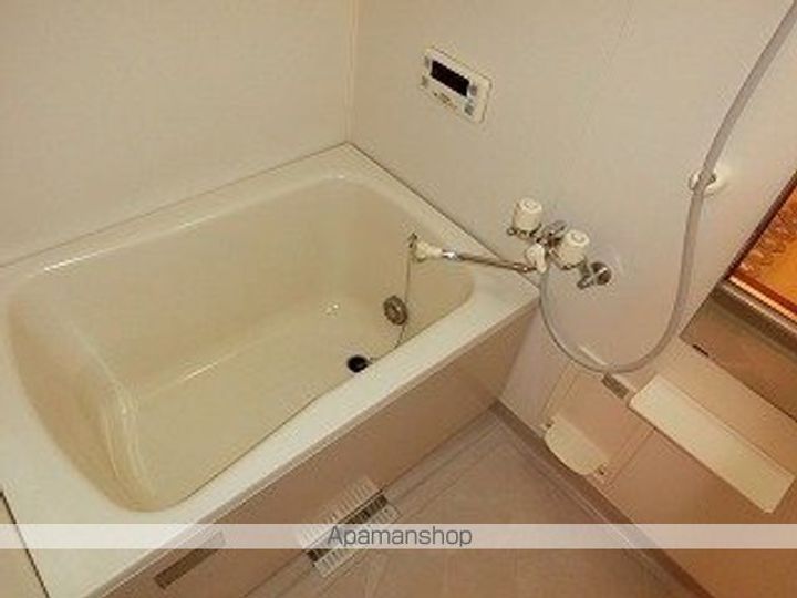 岩手県盛岡市高松4丁目の賃貸アパートの風呂