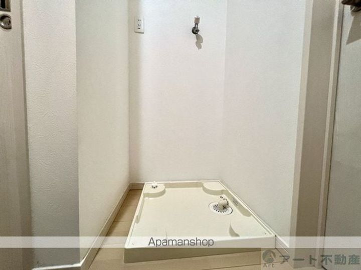 アルト山越の内装