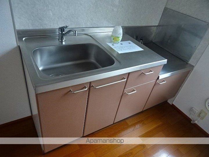 ドリームハウスCのキッチン