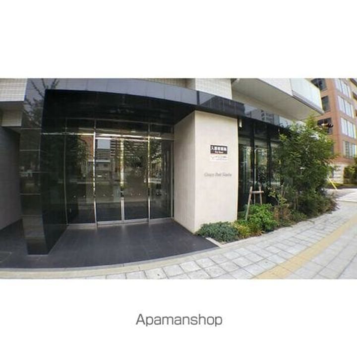 CITY SPIRE難波グレイスの外観