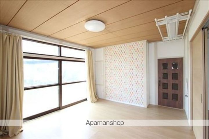 北海道網走市字鱒浦(一戸建)の賃貸物件の内装