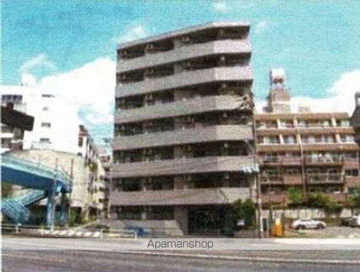 プレール荻窪の外観