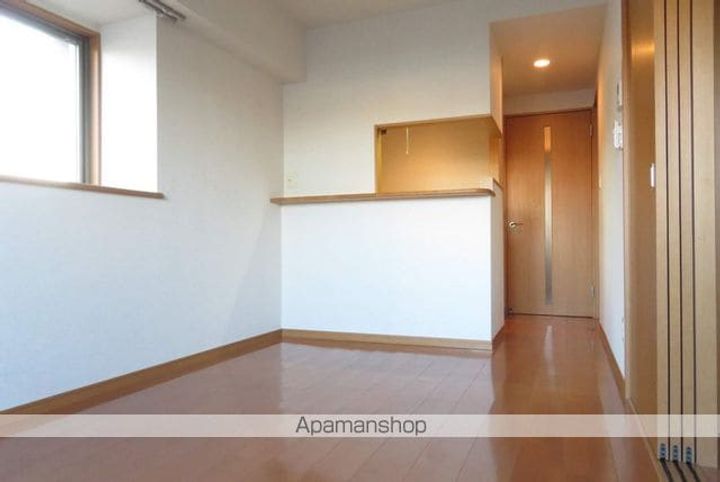 パルグランデ北仙台401の居間