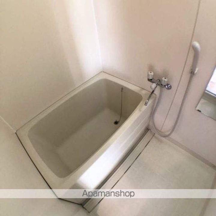 滋賀県大津市大将軍1丁目の賃貸マンション419の風呂