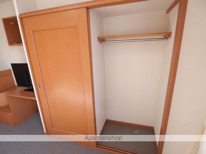 レオパレスサニーふじ204の内装