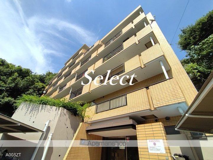 CASSIA保土ヶ谷605の外観