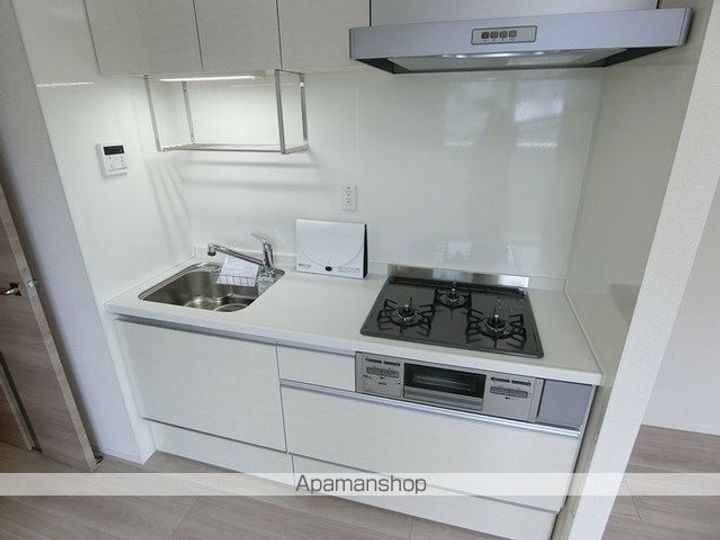 シャトル古市のキッチン