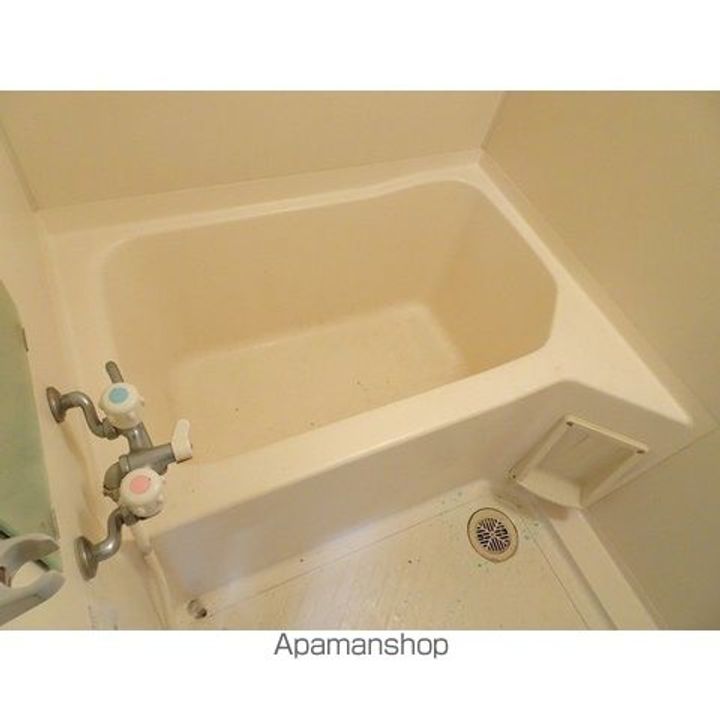 中ノ島センターパーク3番館101の風呂