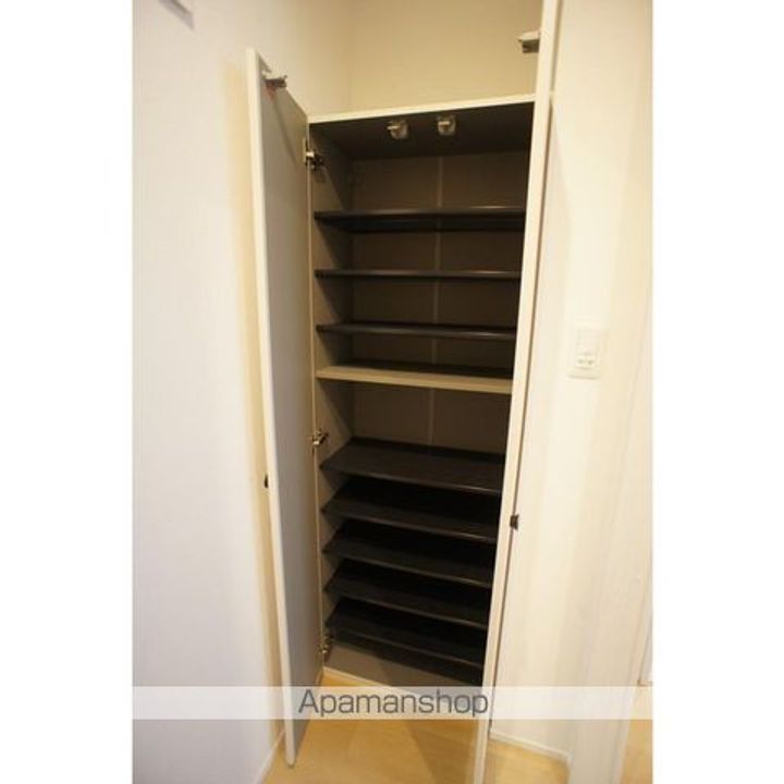 ビバーチェ105号室の内装