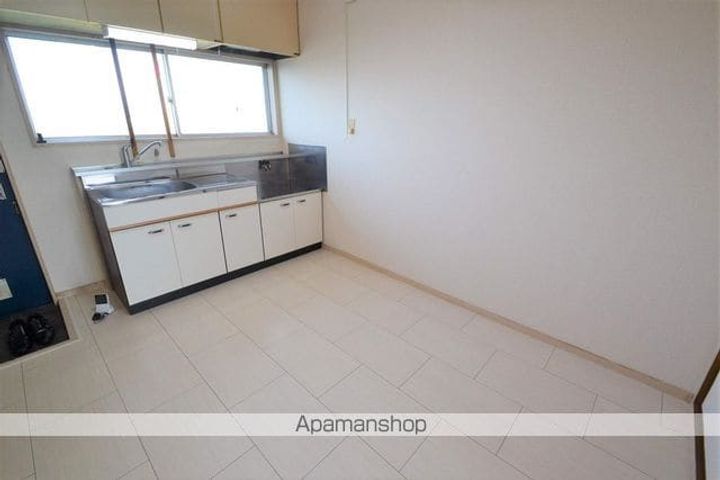 レーヴコート203の居間