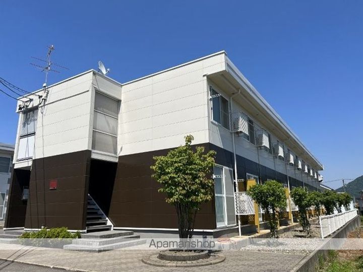 レオパレスノア104の外観