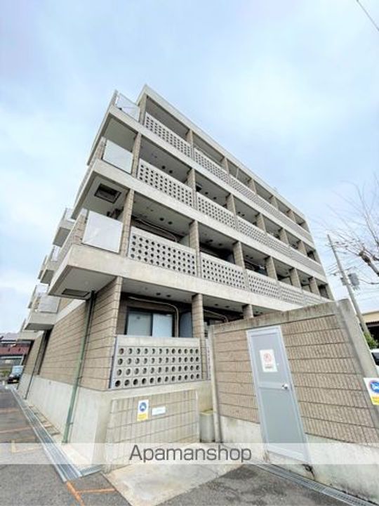 カーサミガタ3010の外観