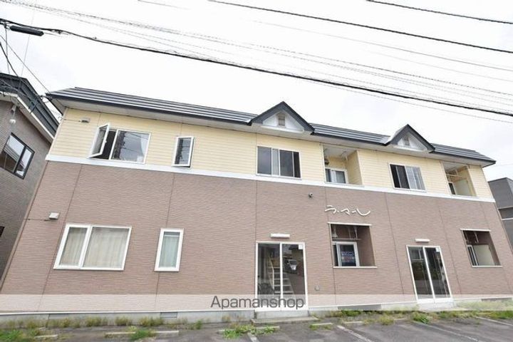 ラマーレ202の外観