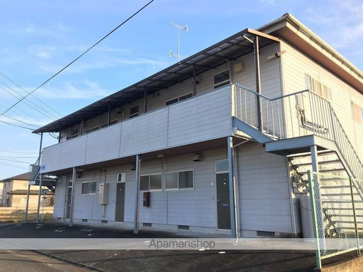 サニーハイツ202の外観