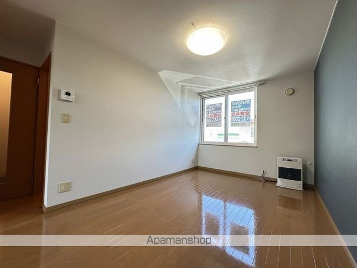 レモンハイツ山の手204の内装