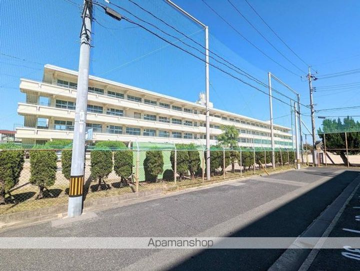 山陽 マンション504の周辺