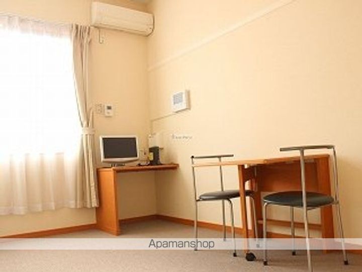 レオパレスフクチⅡ103の内装