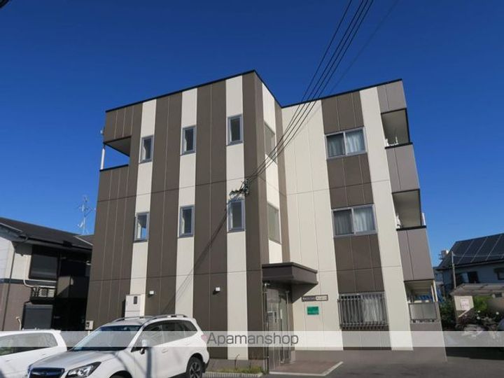 マンションクラチエ302の外観