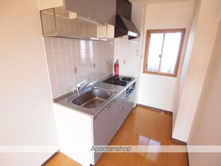 メイプルコートの内装