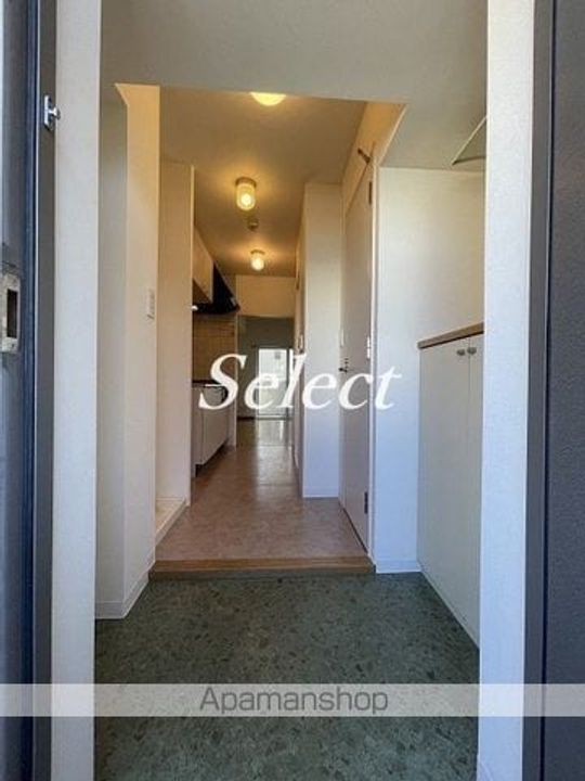 フレンズモールの玄関