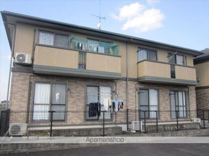 UNIVERSEB101の外観