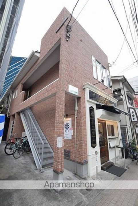 ファヴール北四番丁101の外観