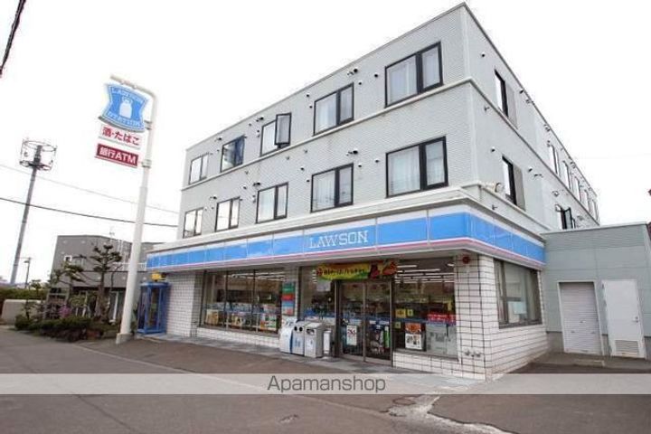 ソニア文京台203の周辺