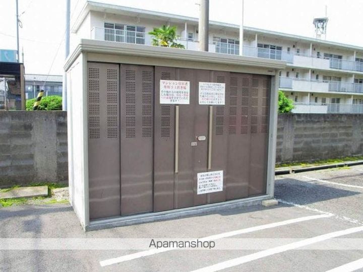 セブンハイツ307の外観