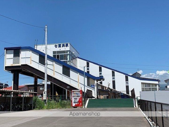 ロジュマンジャンティ103の周辺