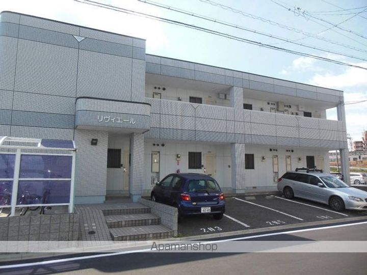 リヴィエール105の外観