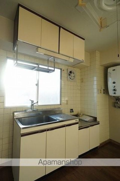 ビレッタ静岡404のキッチン