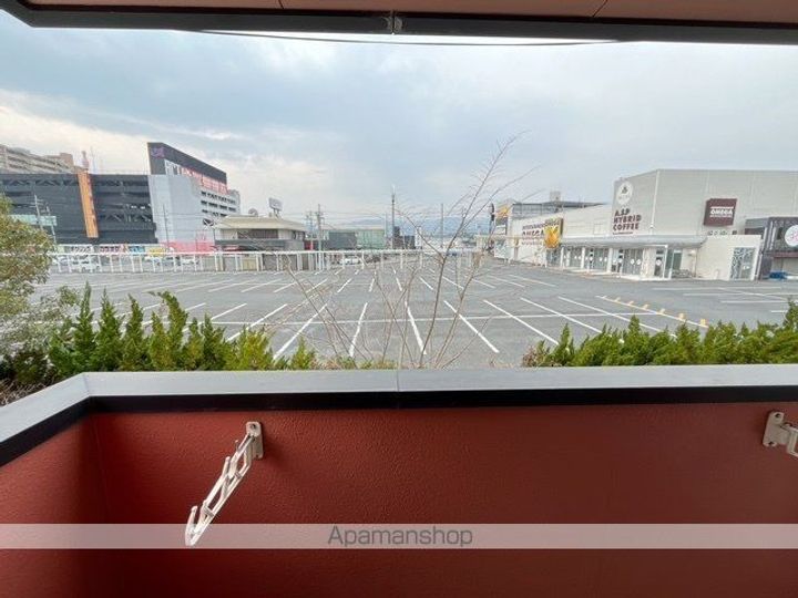 レークナウリバーⅡ203の内装