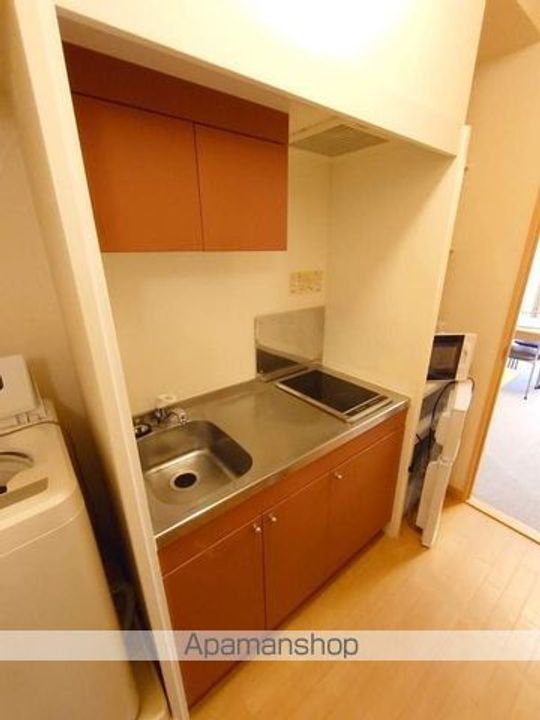 レオパレスエターナルⅠのキッチン